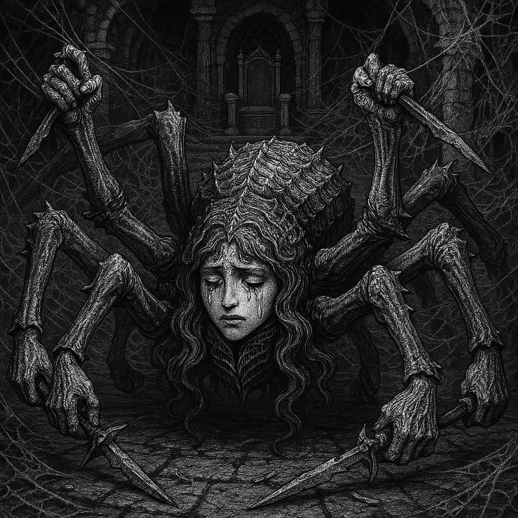 Spider Apostle (Uploaded)