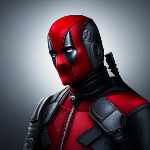 Deadpool - AI Generated Artwork - NightCafe Creator