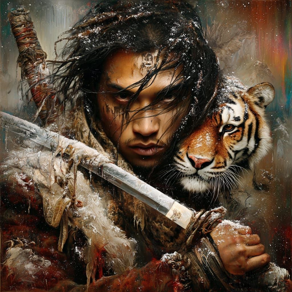 Soul of the Northern Blade