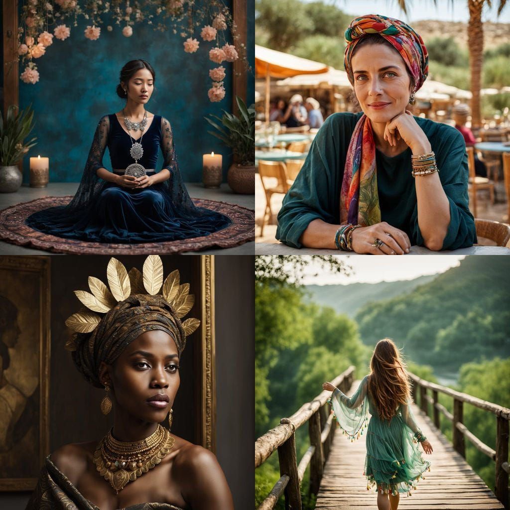 Jewish Festival of Lights in Vibrant Oil