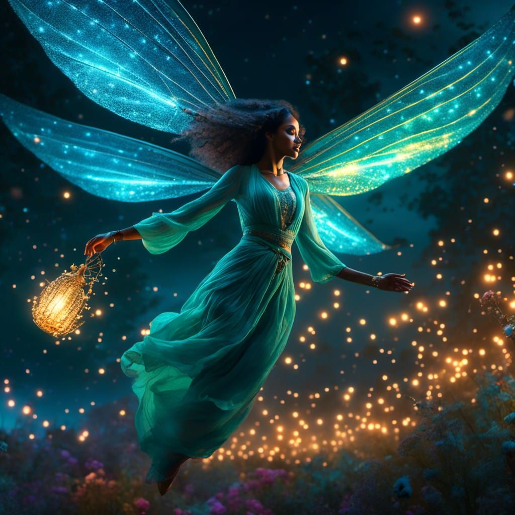 Beautiful Fairy