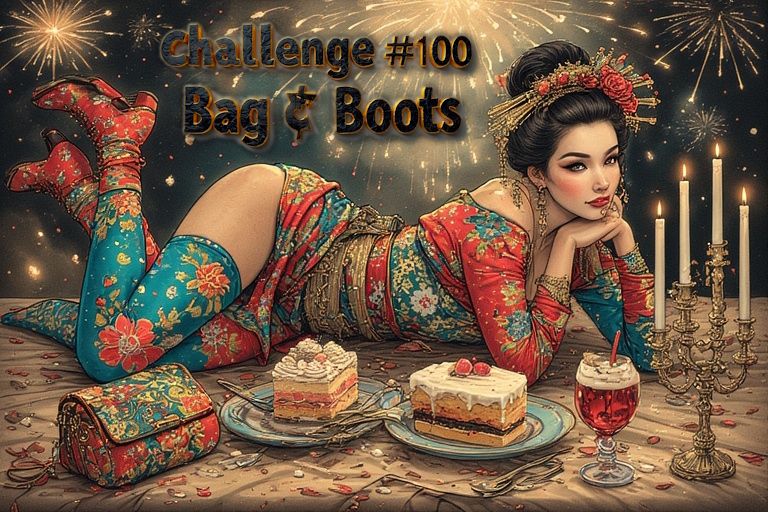 Bag & Boots anniversary