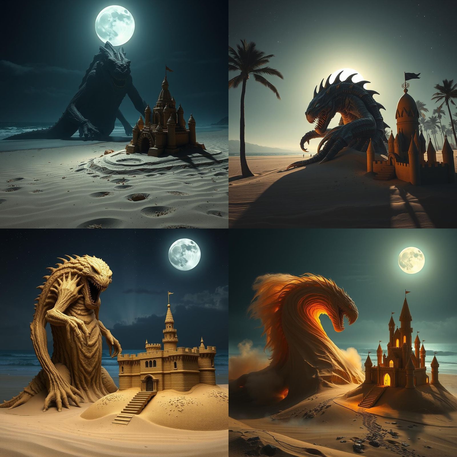 Guardian of the castle