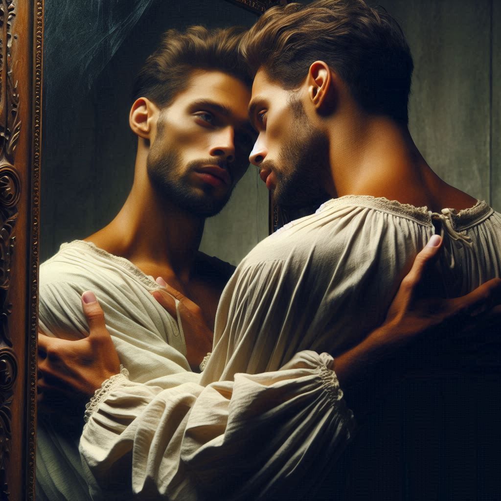 Narcissus revisited - 3