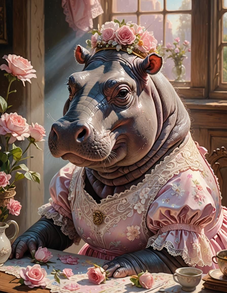 Secretly-a-Hippopotamus