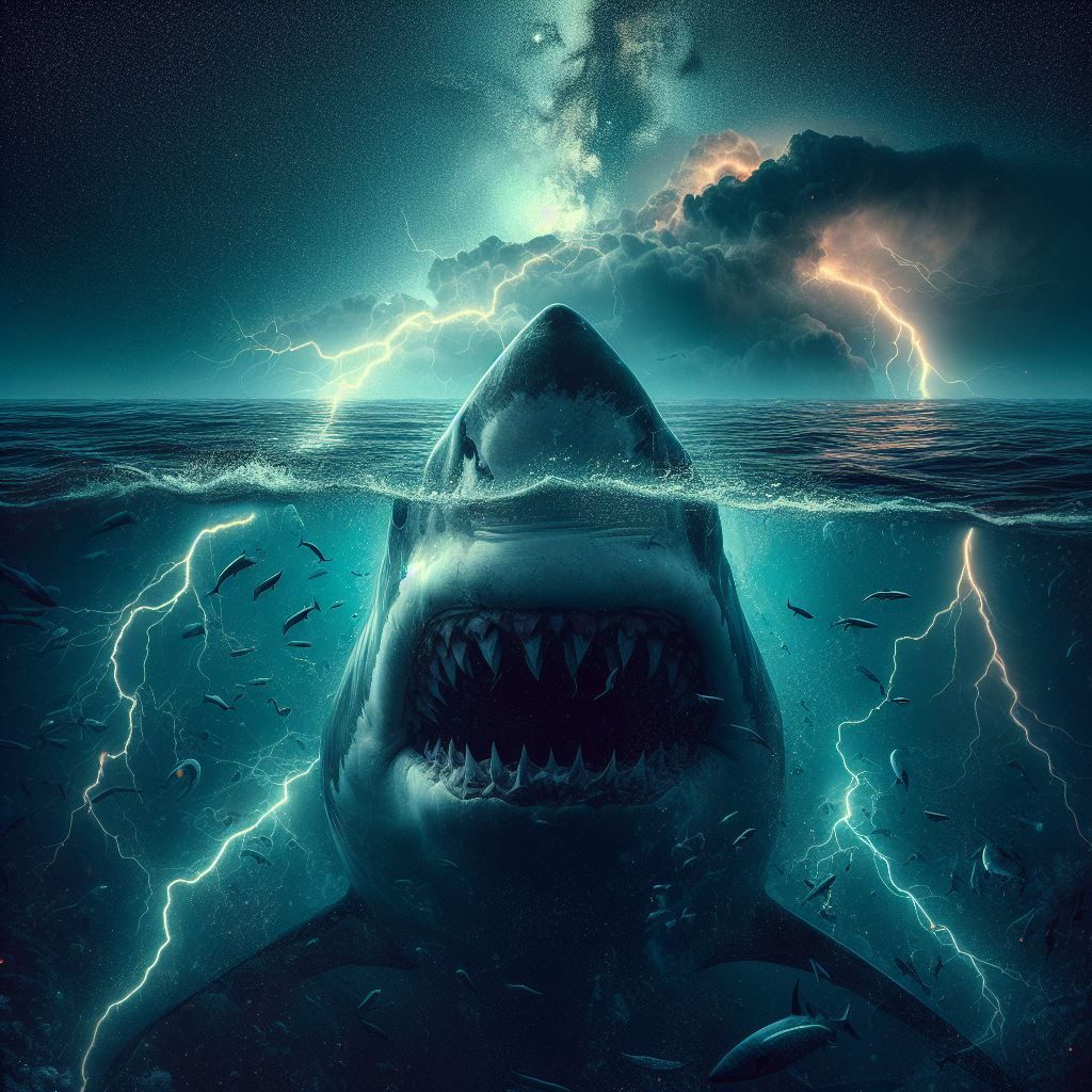 Dare to take a swim?