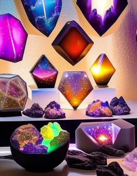 Pure Crystals