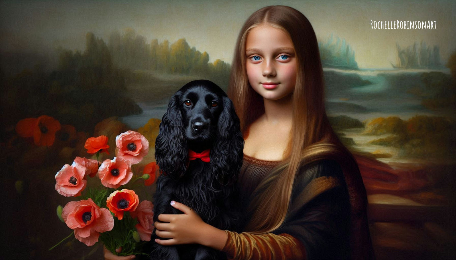 Mona Lisa 2025