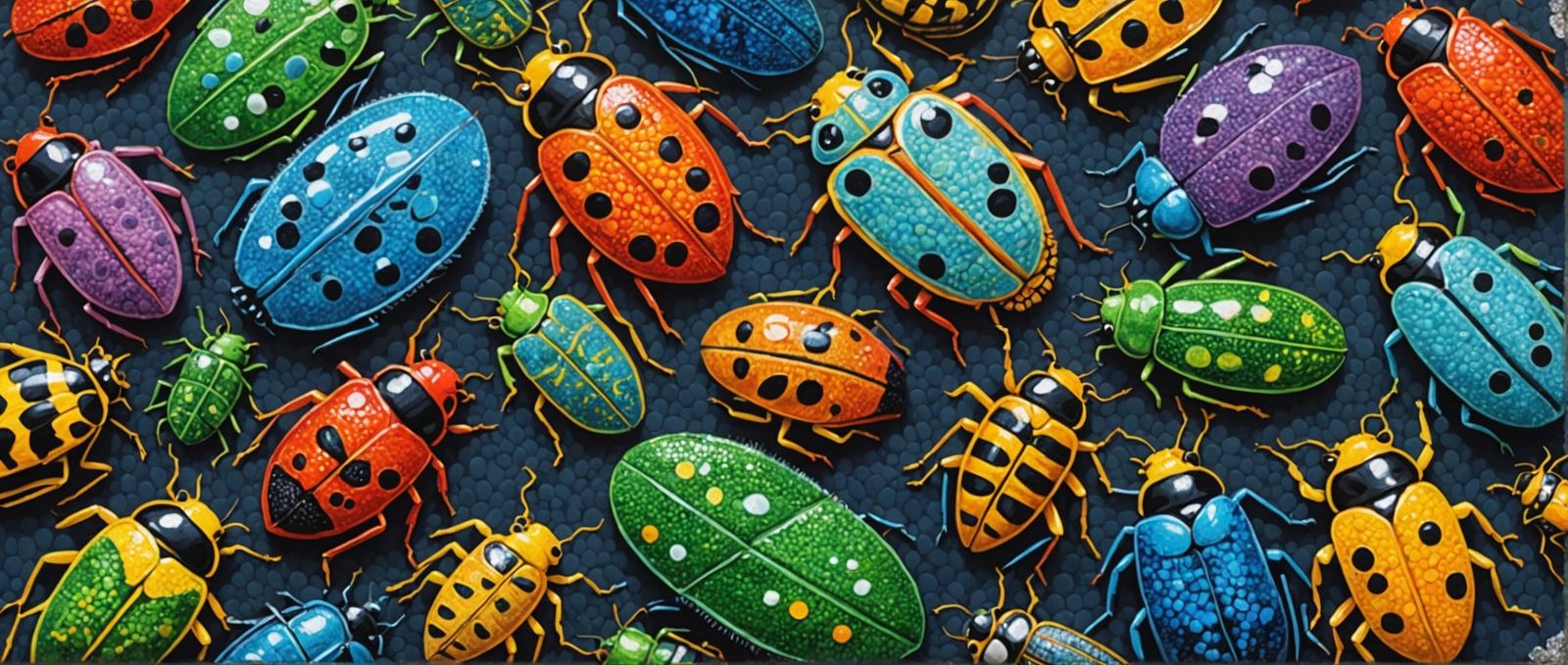 bugs , the realistic bug collection , weird and unusual insects ...