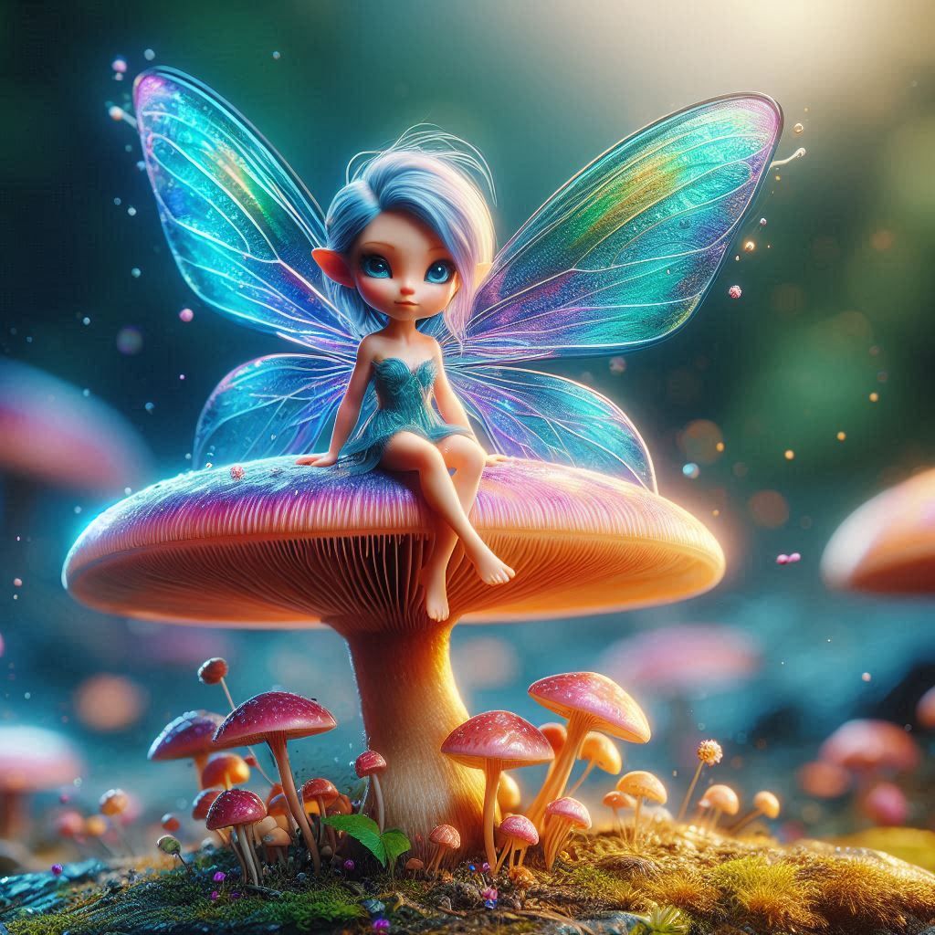 Sweet Fairy