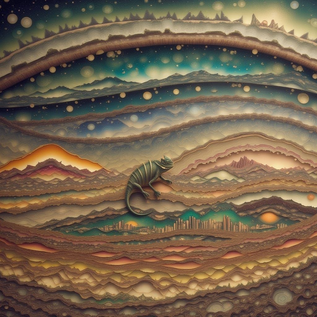 Skylines in disguise