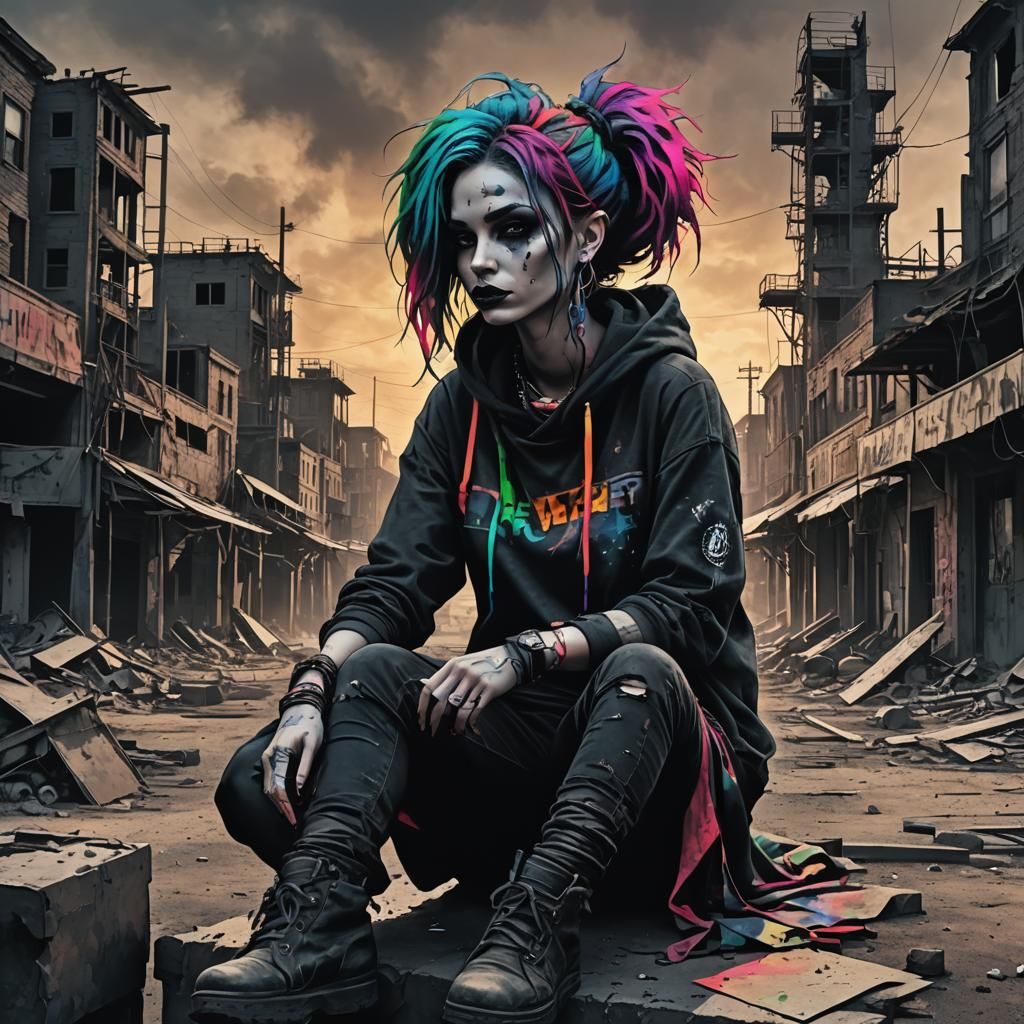 Goth Girl