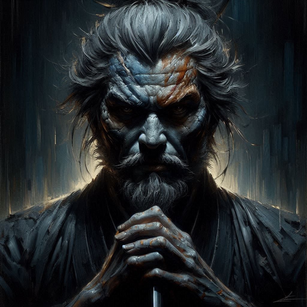 Shinto Pantheon: Mikaboshi, Dread Star of Heaven