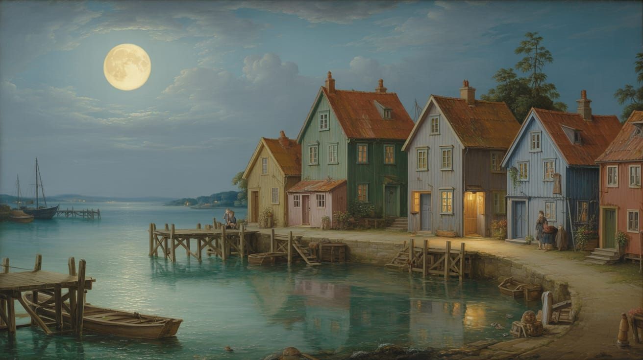 Perfect Summer Night