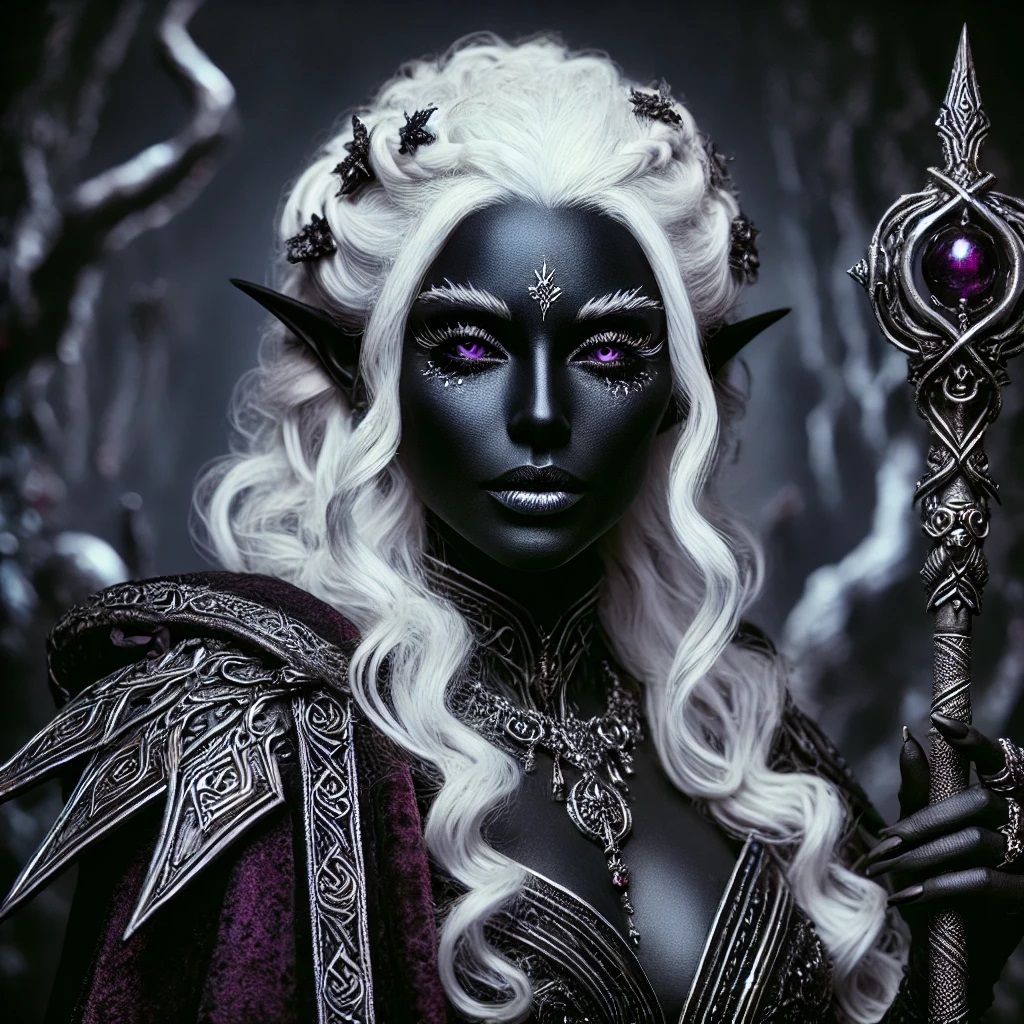 Xalindra Vylldan, Daughter of Bervelis Vylldan