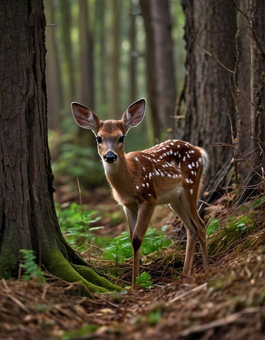Photography By Therril: Fawn