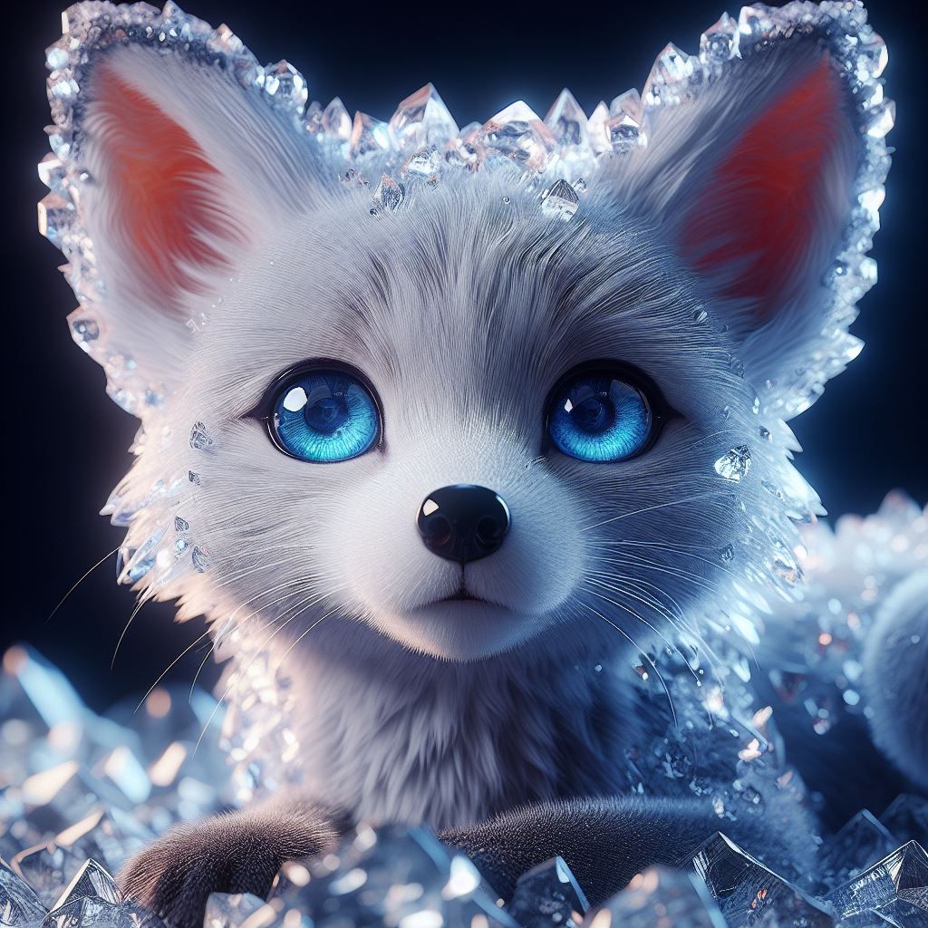 Ice Fox