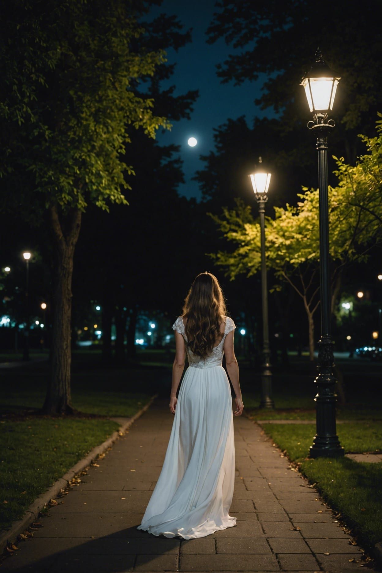 walk in the park