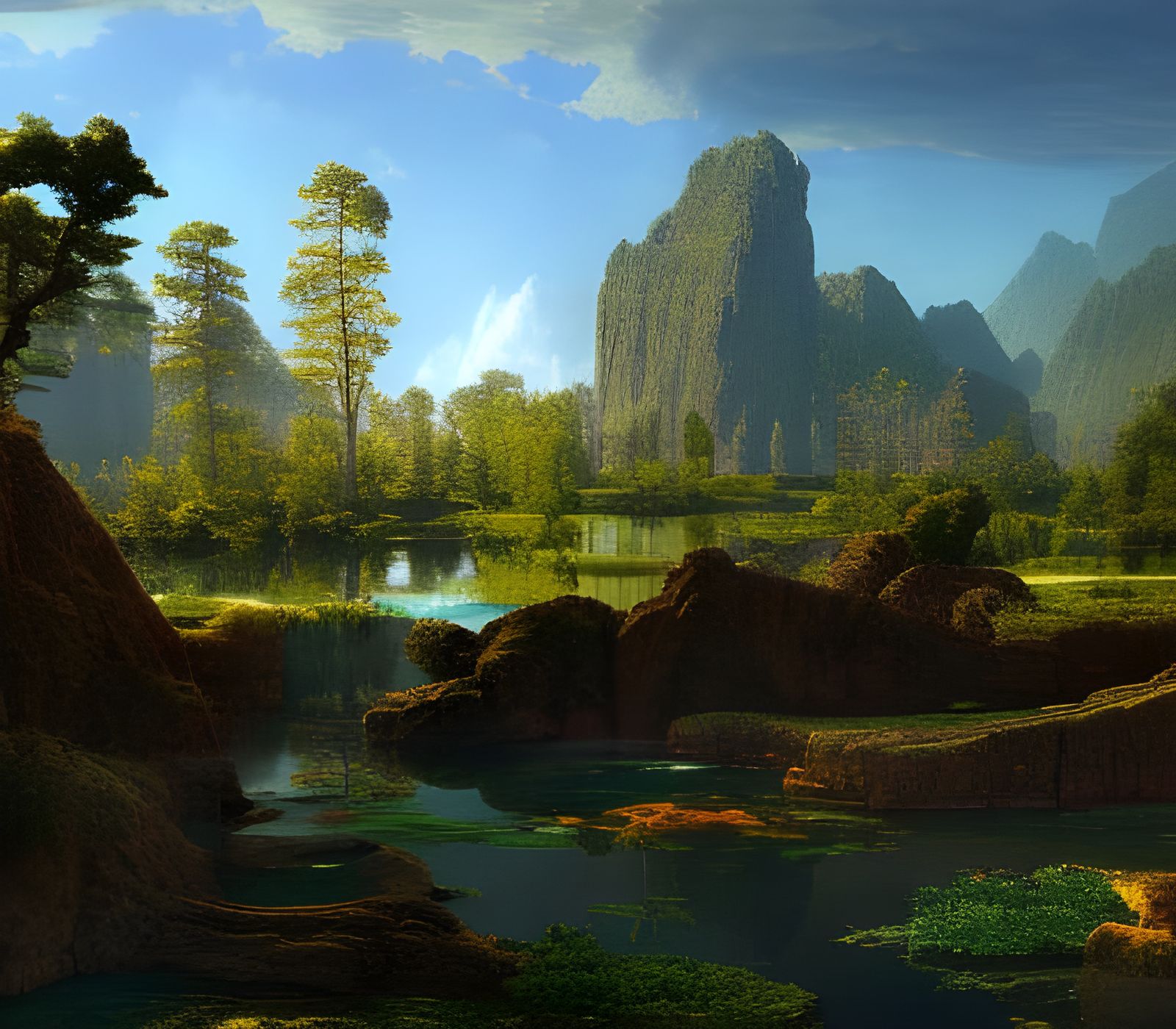 Lanscape