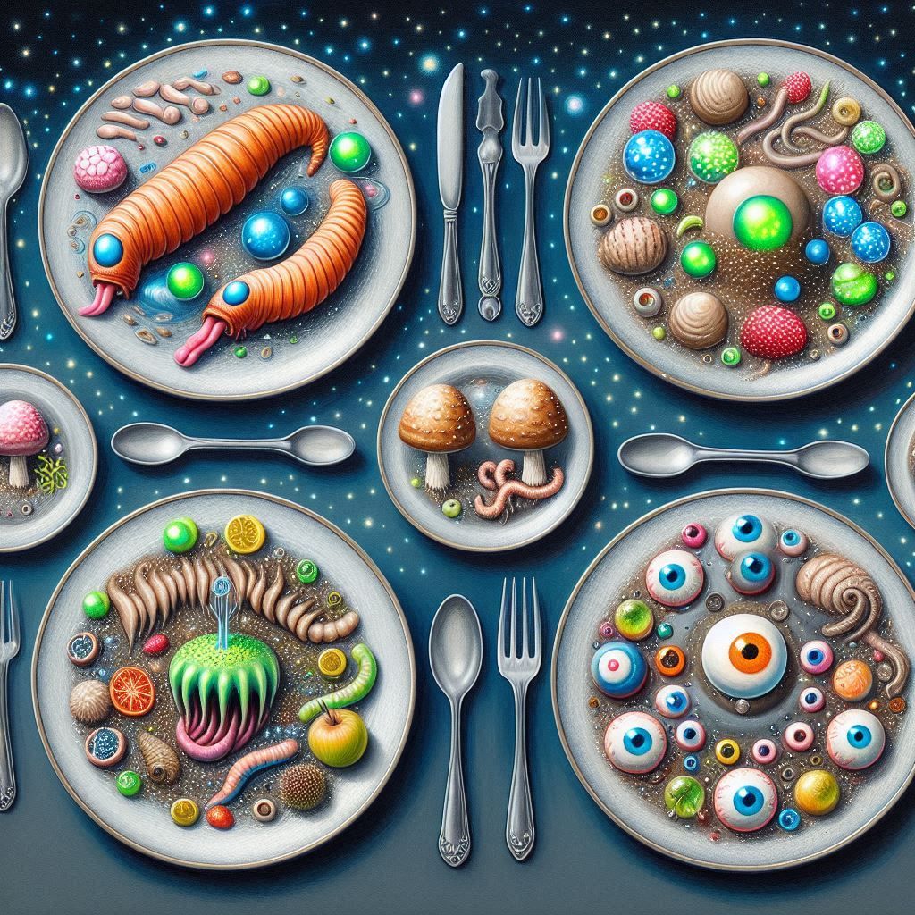 Alien Plates