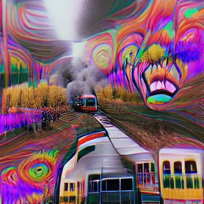 Train Trip