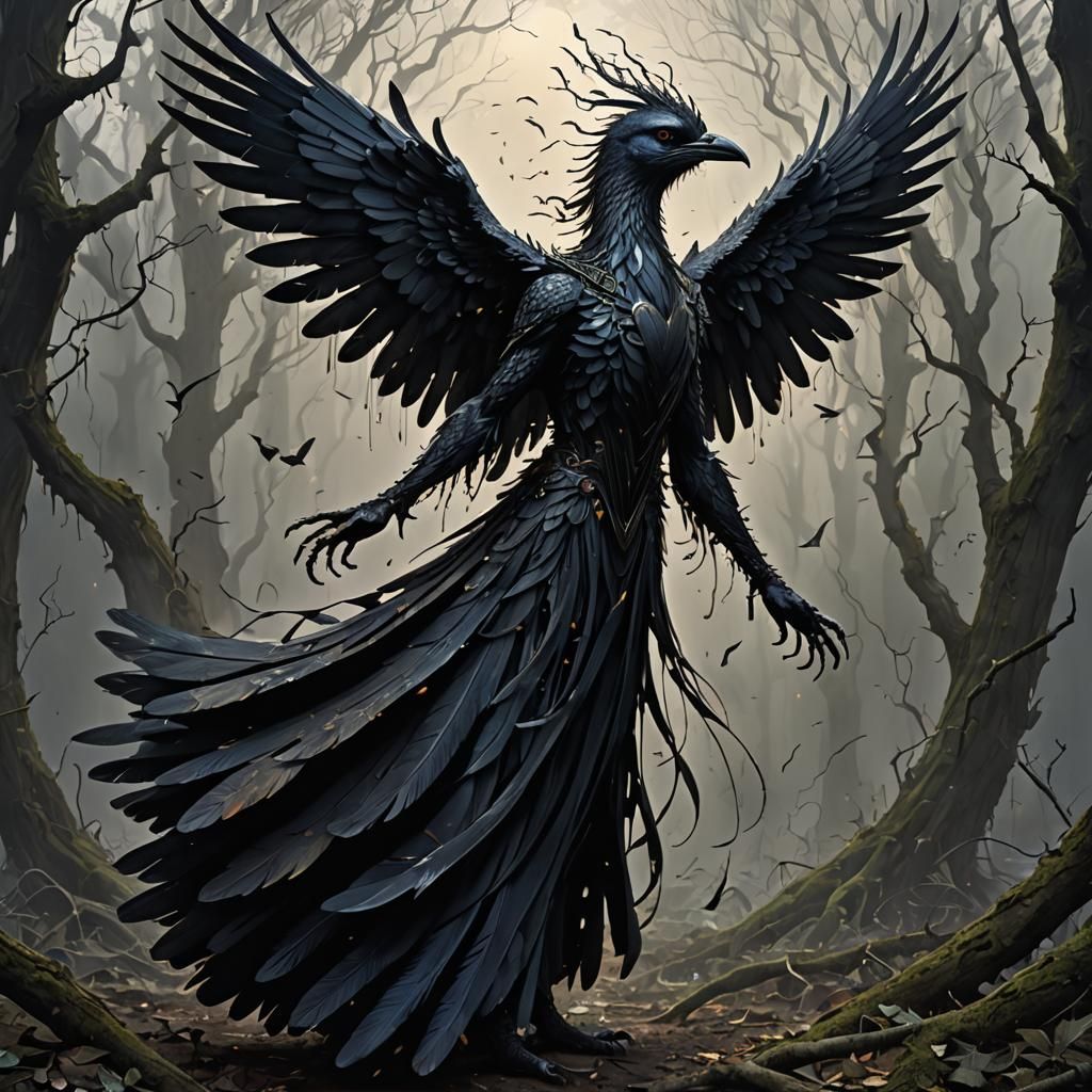 Bird God