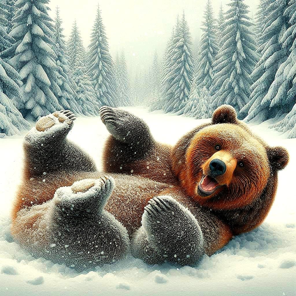 fun before hibernation