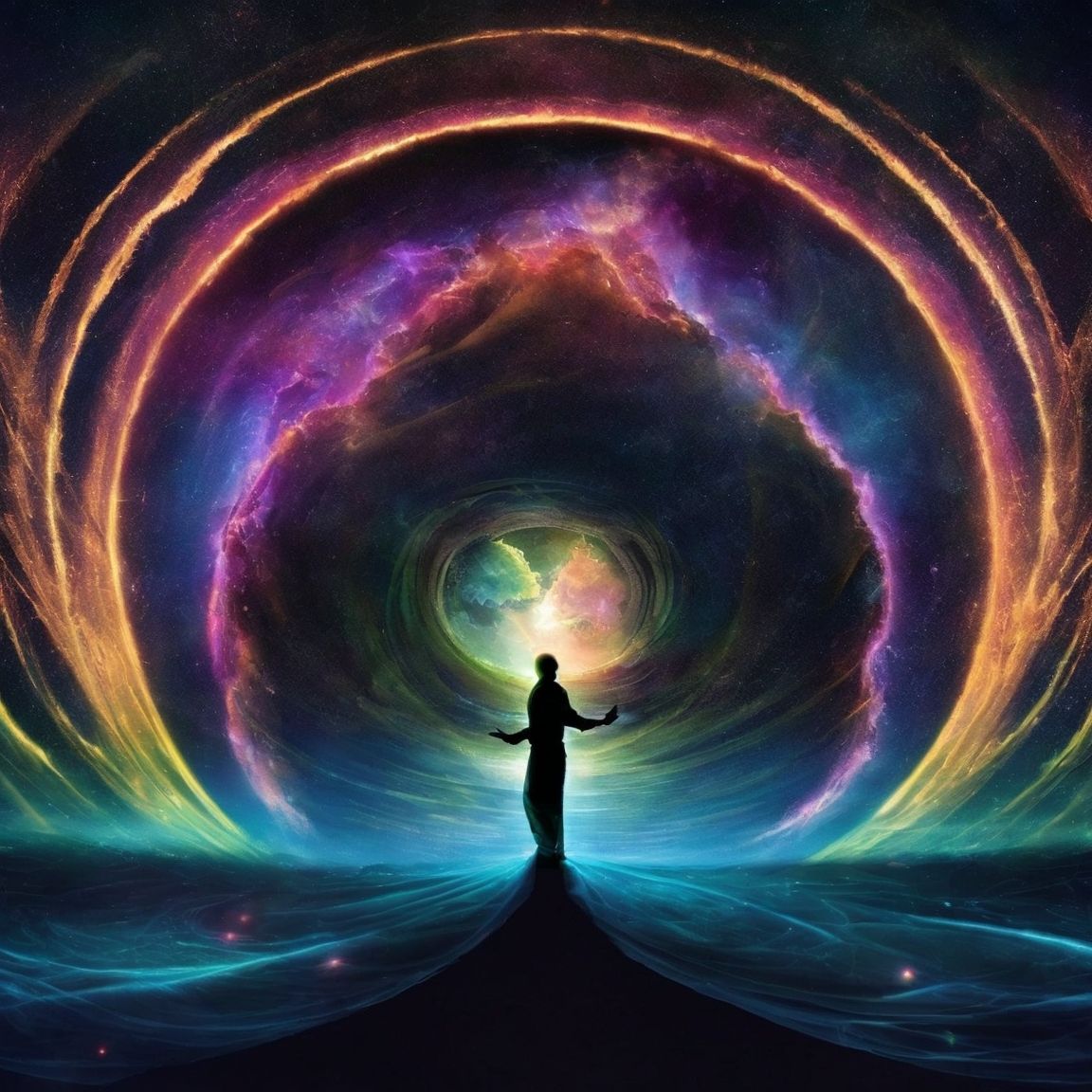 a mystical portal, beckoning you to explore its secrets.