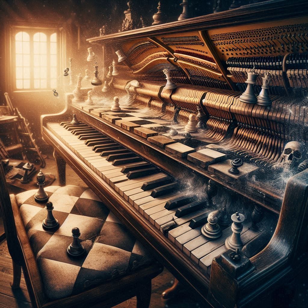 Piano Chess
