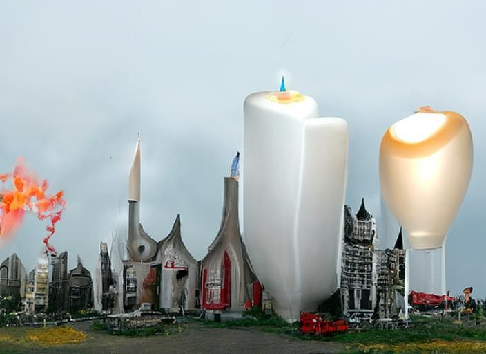 Wax City