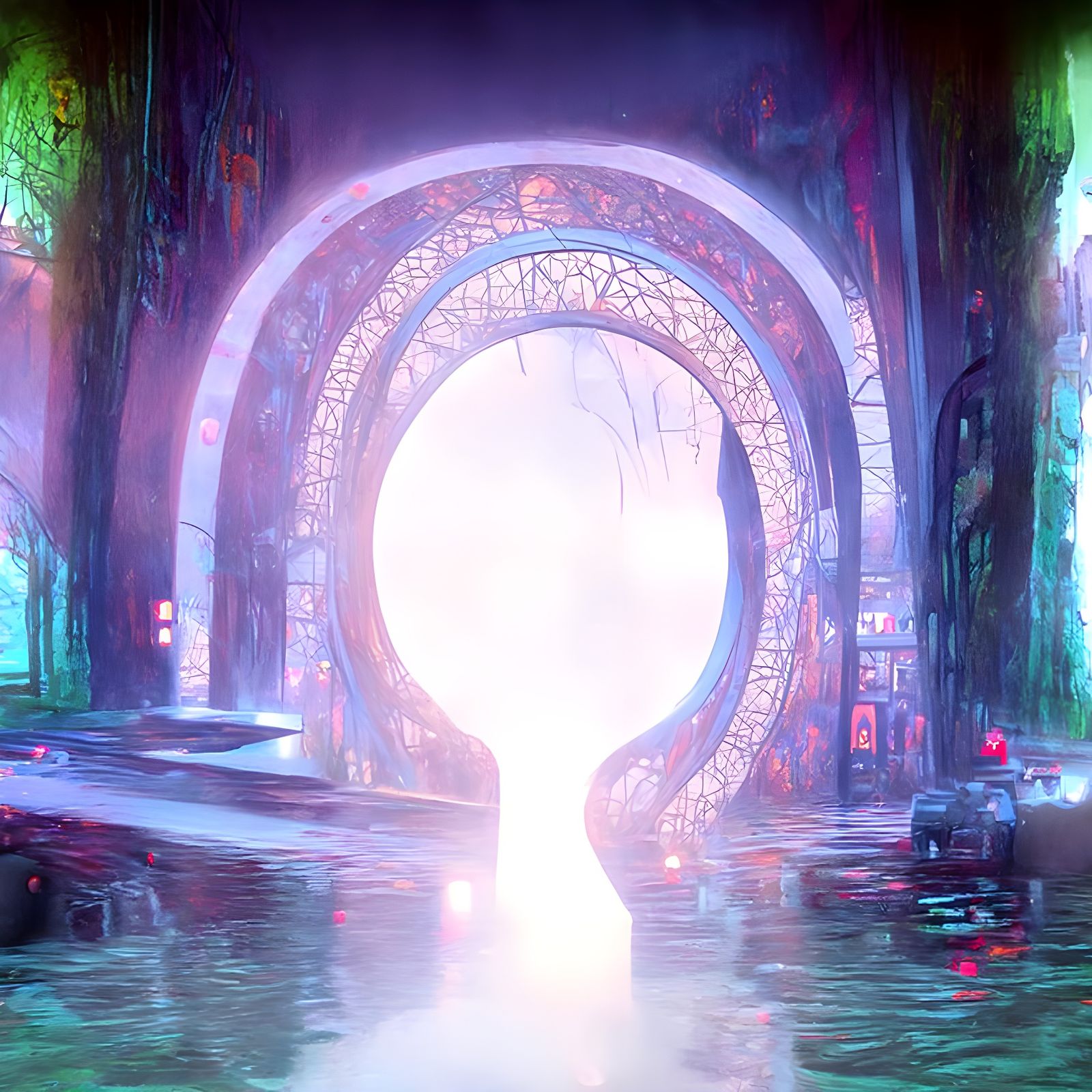 interdimensional portal