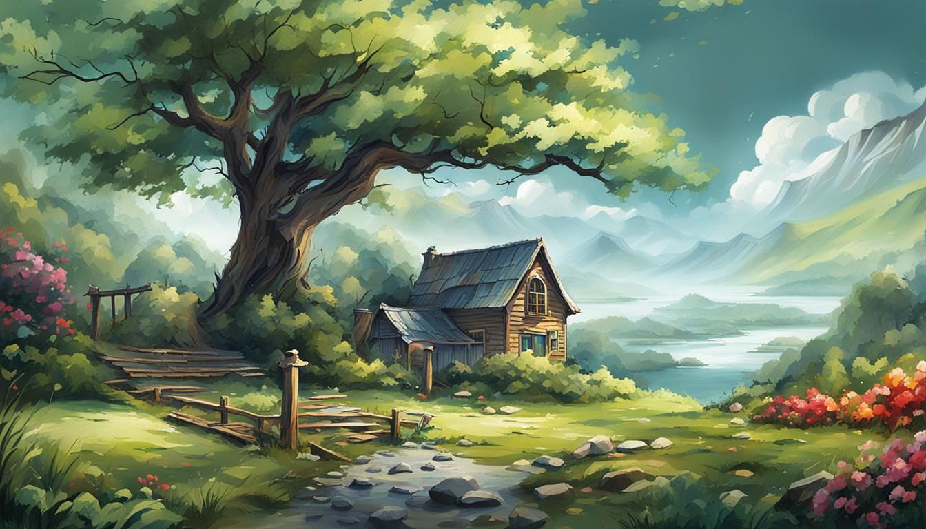 art
landscape
style of Andy
87634253
+