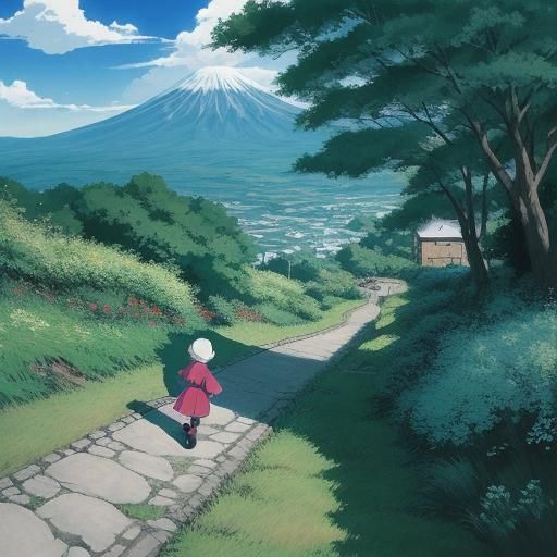 富士山