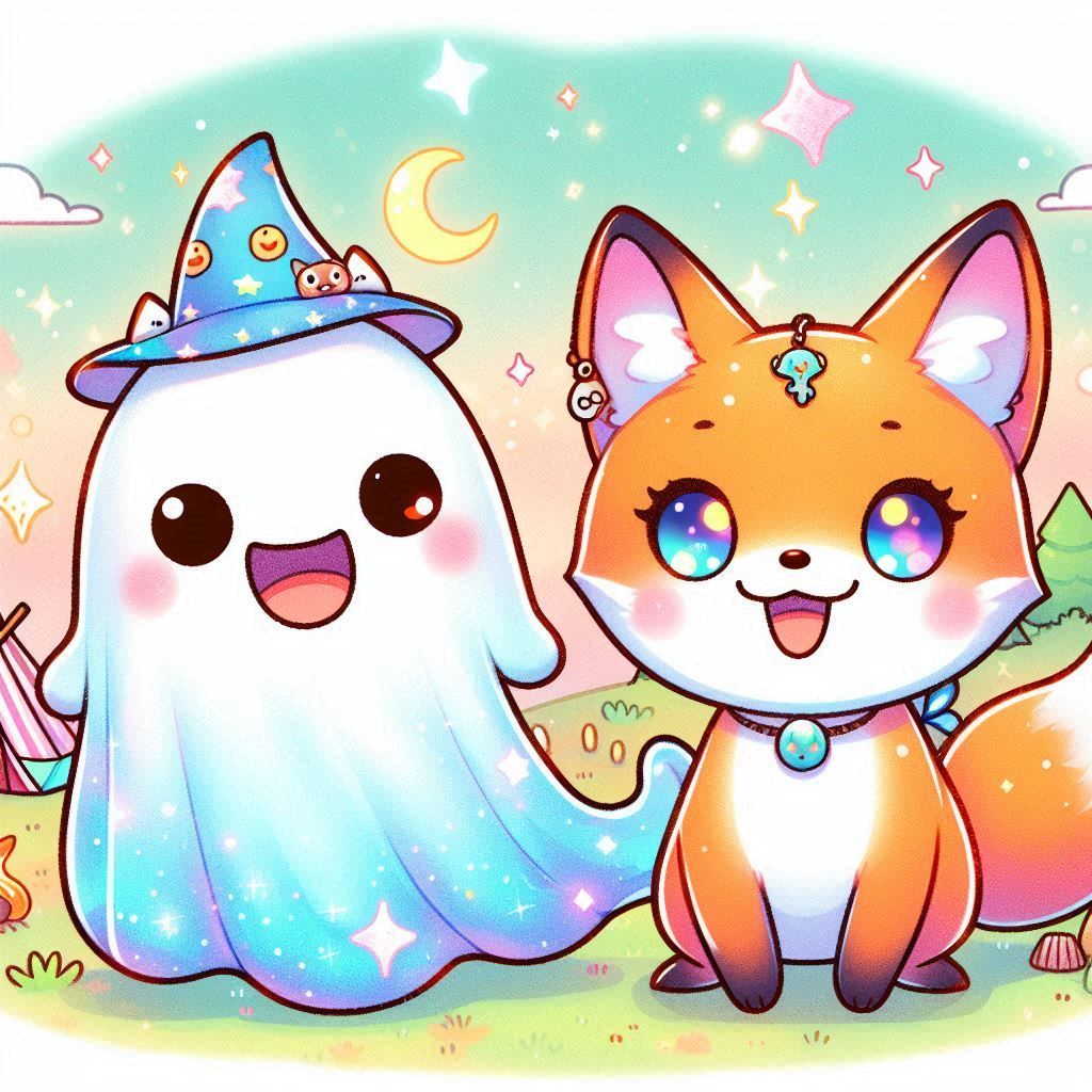 Sparkling Friends