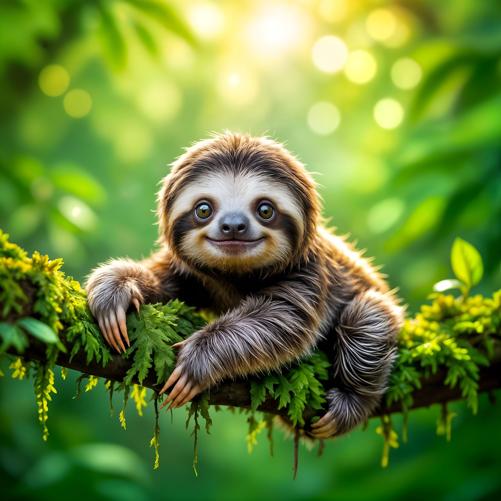 Just Lounging Around  by @Lulu