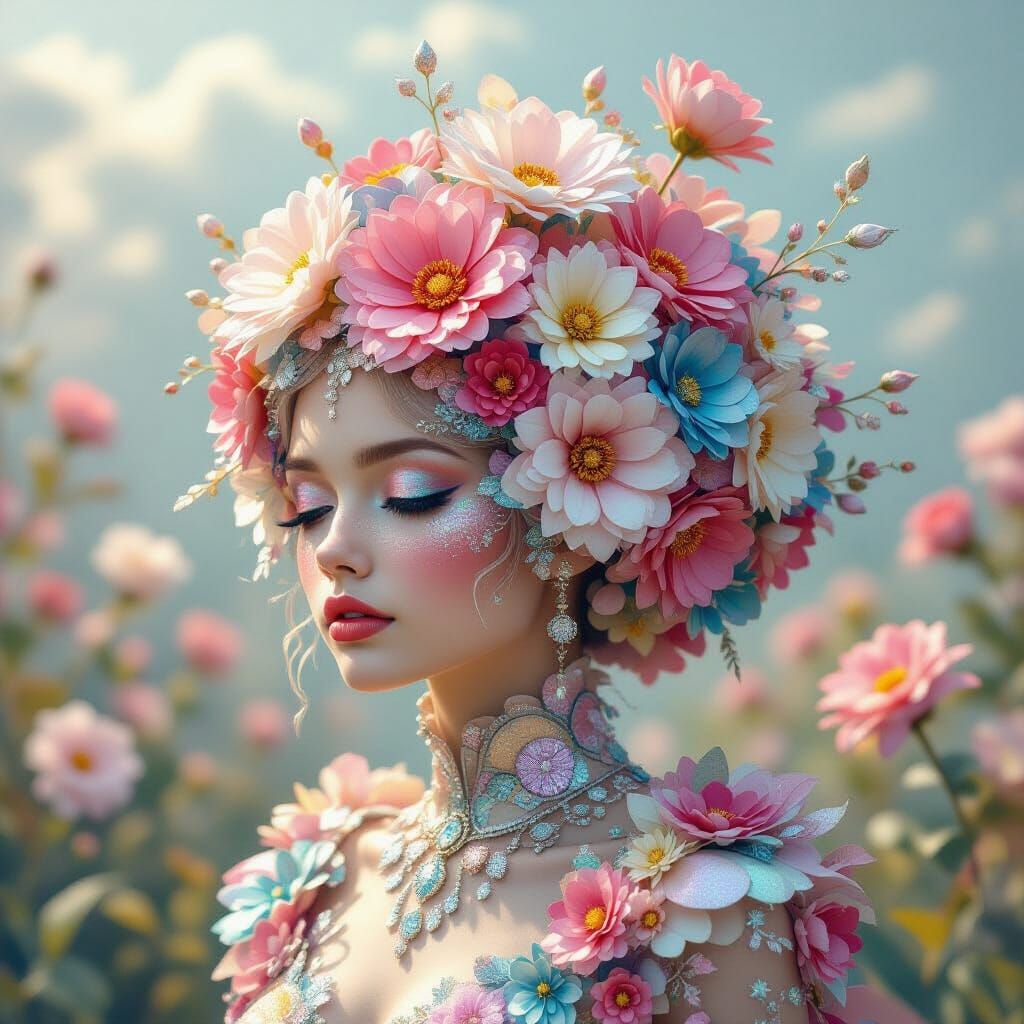 Currently Inspiring by "The Beauty of Nature"🦋  by @M10