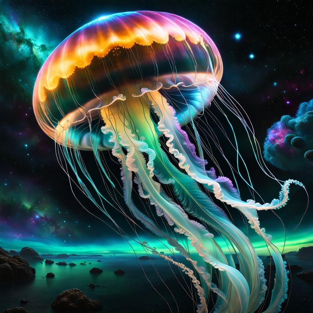 Bioluminescent Daily Challenge   by @Revenant_