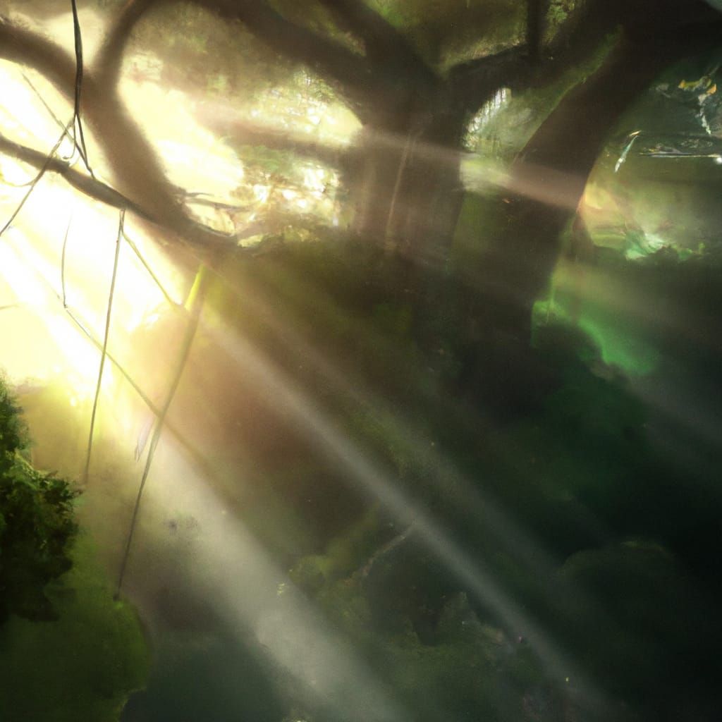 rays