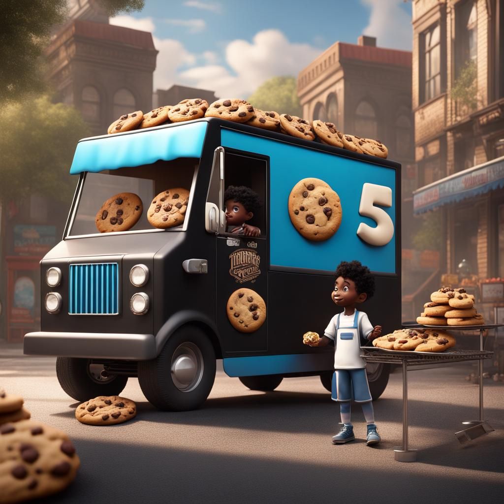 Cookies on lock