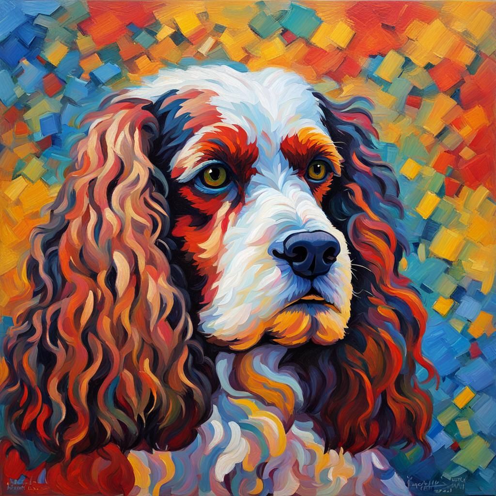 A portrait of king charles