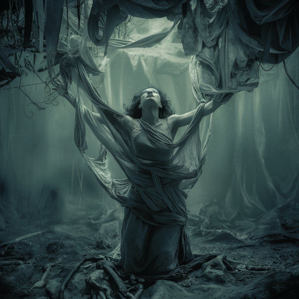 Je te rends ton amour