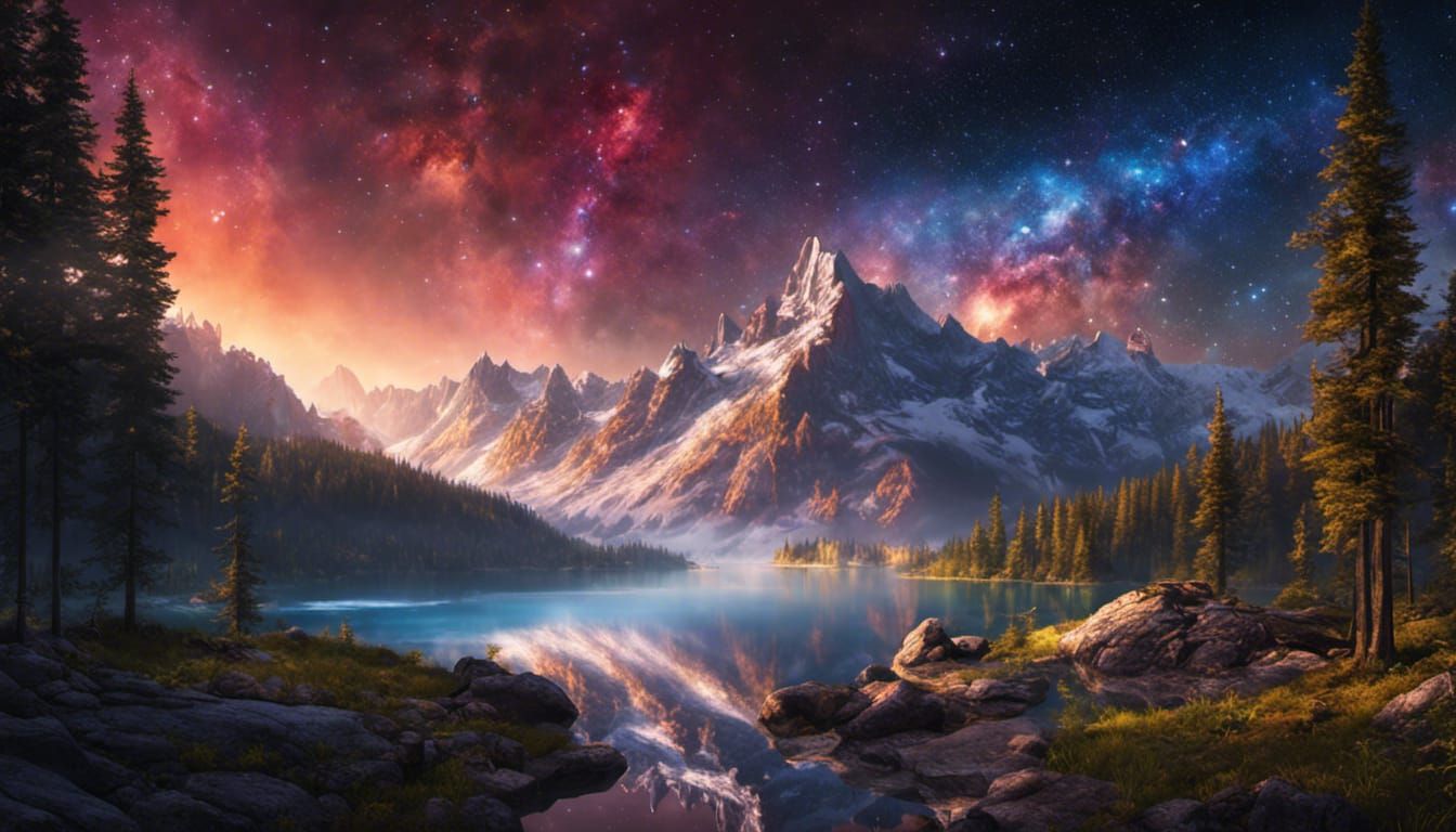 Mountain View   by @TANSTAAFL 