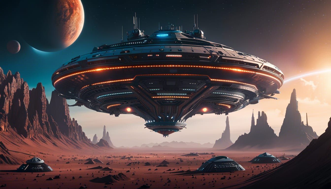 Deep Space Explorers