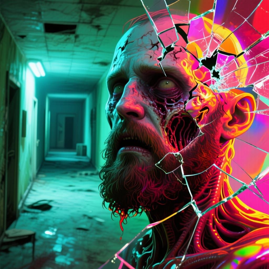 Simon ( From the horror game soma )