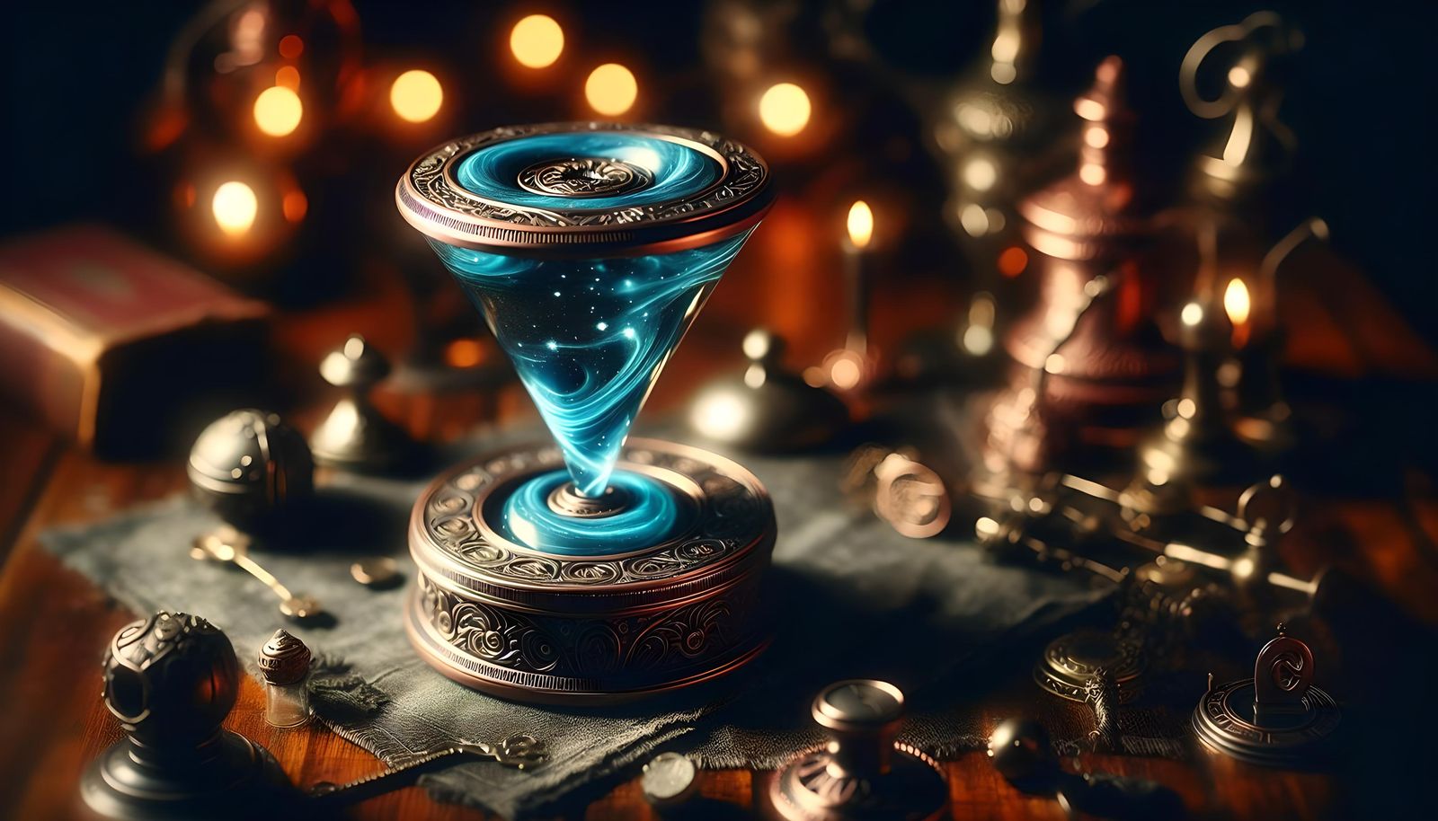 Mystic Powers
