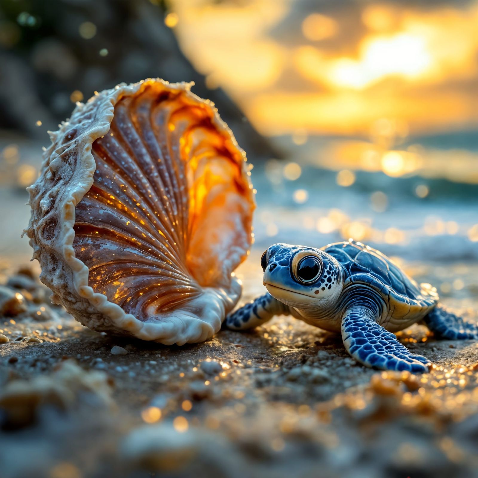 Little Wonder  by @Artificial Artistry