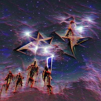 The Stars are Legion