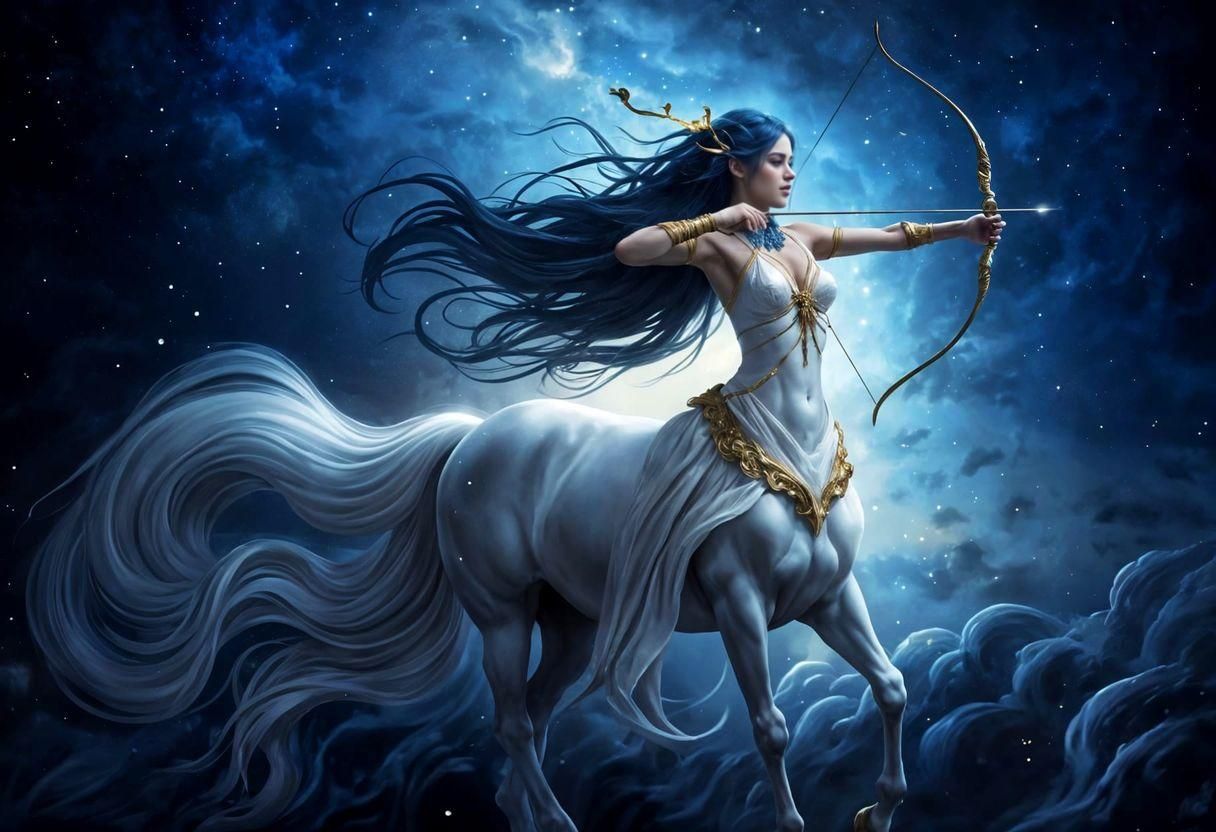 Centauress "Starlight"  by @Asso DAEG