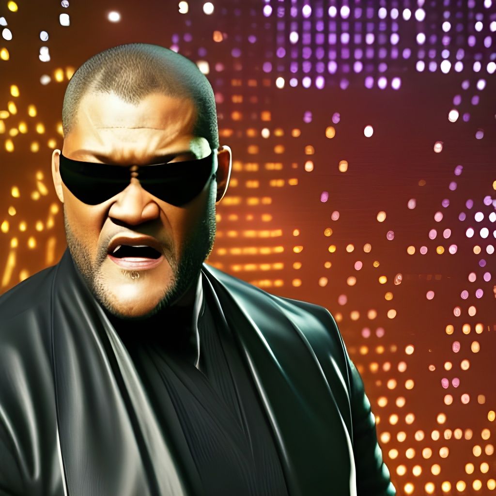 "Laurence Fishburne Morpheus" "What If I Told You Memes Are ...
