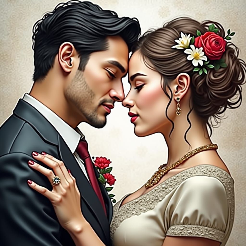 Love marry us